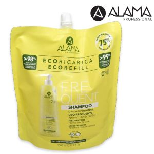 Alama Frequent Refill Shampoo 1000 ml