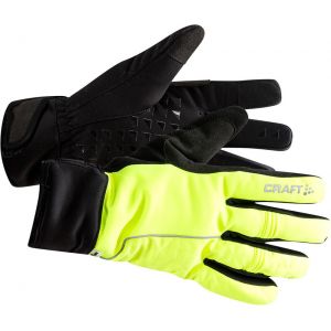 Image de Craft Siberian 2.0 - Gants - jaune S Gants d'hiver