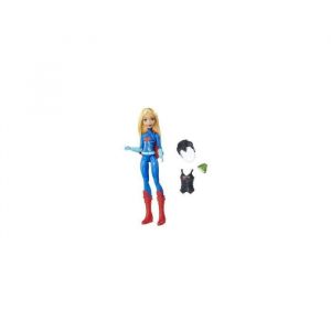 Mattel Supergirl mission speciale - DC Super Hero Girls - Poupee mannequin