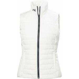 Helly Hansen Crew Insulator Vest 2.0 - Doudoune femme White XS