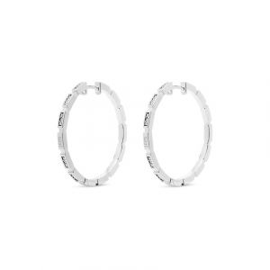 Jette Créoles MOSAIC 88853709 925 Argent