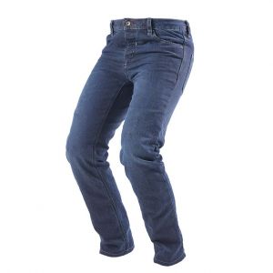 Furygan Jean moto K12 X Kevlar Straight medium blue court- US-30