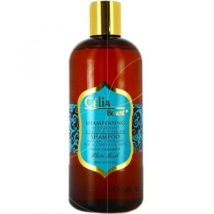 Célia Beauté Shampooing nourissant à l'huile d'argan White Musk