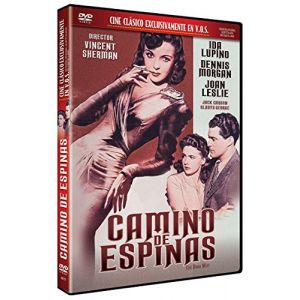 Camino de Espinas v.o.s. 1943 The Hard Way [DVD]