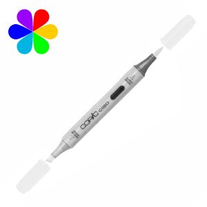 Image de Copic Marqueur Ciao - Colorless blender - 0