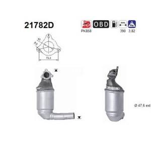 AS Catalyseur 21782D