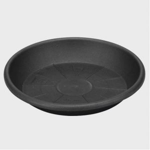 Image de Euro3plast DESSOUS DE POTS MEDEA 52CM ANTHRACITE