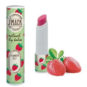 Legami Smack Ties baume pour les lèvres fraise