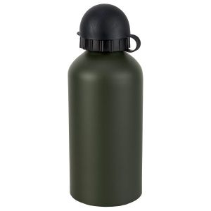 Mil-tec Bouteille 500 Ml Aluminium - Aluminium -