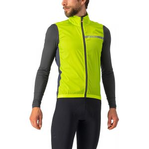 Image de Castelli Squadra Stretch Vest - Gilet de cyclisme taille 3XL, multicolore