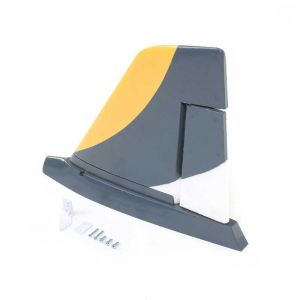 E-flite Vertical Fin Assembly - Habu SS 70mm