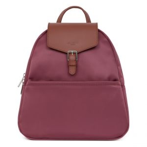 Hexagona Sac à dos - Cassis - Pop violet en nylon