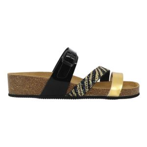 La Maison de l'Espadrille 3532 Or - Taille 38