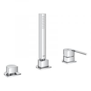 Grohe Plus Mitigeur monocommande, pour baignoire, 23845003,