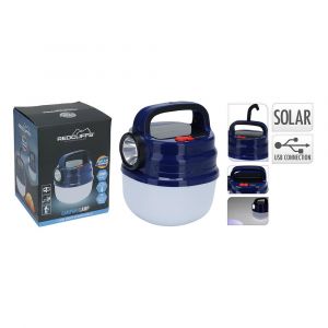 Lampe de camping rechargeable
