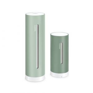 Netatmo Station météo connectée ORIGINAL 2e gén. Mint