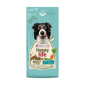 Happy life Adult au Saumon 12,5kg