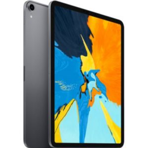 Image de Apple IPad Pro (2018) 11" - 256 Go - WiFi - MTXQ2NF/A - Gris Sidéral