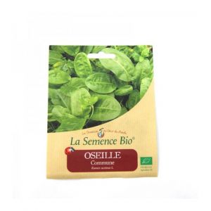 La Semence Bio GRAINES BIO - OSEILLE COMMUNE (500GN) graines biologique