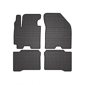 Omac Tapis de Sol pour Suzuki Swift 2017-2022 Caoutchouc Noir