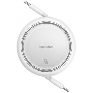Baseus C&acirc;ble Lightning Pour Iphone 12 13 14 15 20 W 1 M Charge Rapide