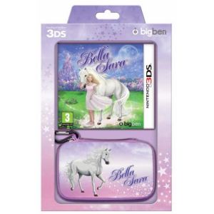 Bella Sara : The Magical Horse Adventures + Sacoche pour console [3DS]