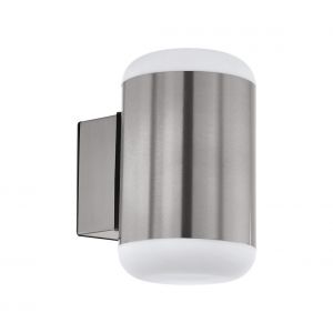 Image de Eglo Lampe murale LED d'extérieur Merlito Acier inoxydable