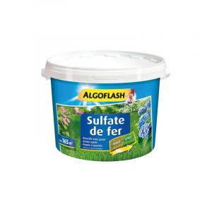 Image de Algoflash Sulfate de fer 5kg /nc - Categorie fantome