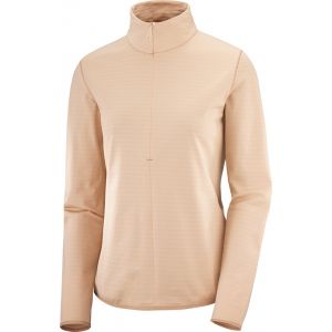 Salomon Veste Essential Stripes HD Vert - Taille L