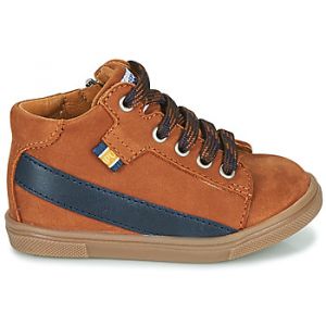 GBB Chaussures enfant WESTY - Couleur 20 - Taille Marron