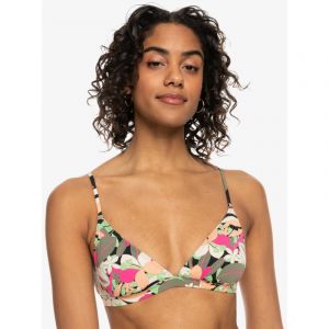 Roxy Printed Beach Classics - Haut de Bikini Coupe Tri pour Femme