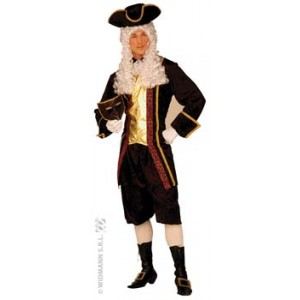 Widmann Déguisement vénitien noble (taille XL)