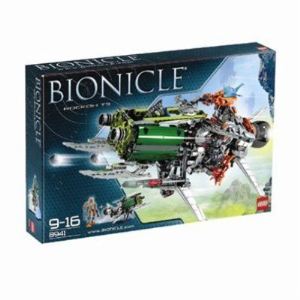 Lego 8941 - Bionicle : Rockoh T3