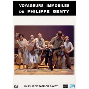 Image de Voyageurs immobiles, de philippe genty [DVD]