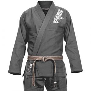 Venum Contender 2.0 Brésilien Jiu-Jitsu Gi - Gris Gray A4