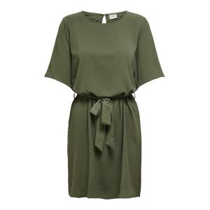 Only Ceinture Robe Women Green