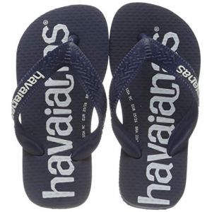 Havaianas Top Logomania EU 23-24 Navy Blue - Navy Blue - Taille EU 23-24