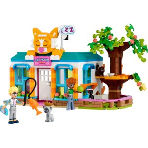 Lego L’hôtel pour chats