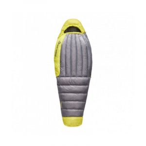 Image de Sea to Summit Spark Pro -1C / 30F - Sac de couchage femme Grey / Yellow Regular