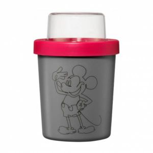 Disney Mickey Mouse Tasse de céréales à emporter 470 ml PS0143