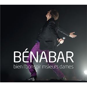 Benabar : Live 2012