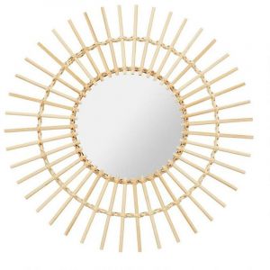 Ostaria Miroir bambou soleil