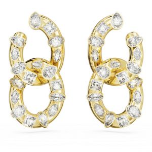 Image de Swarovski Boucles d'oreilles 5663263 PE WHI/GOS Dextera