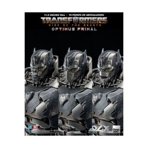 Figurine Transformers : Rise of the Beasts - 1/6 DLX Optimus Primal 28 cm