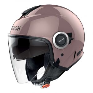 Airoh Casque moto jet Helyos Color