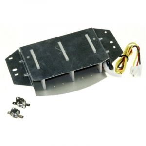 Brandt R&eacute;sistance 1200W + 1000W d'origine S&egrave;che-linge (57X0059 VEDETTE THOMSON FAGOR BLOMBERG PRIVILEG SANGIORGIO SMEG ELEKTRA-BREGENZ EDESA SINGER QUELLE)