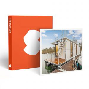 Smartbox Coffret Cadeau 2 jours insolites en maison flottante avec rooftop tout pr&egrave;s de Paris-S&eacute;jour