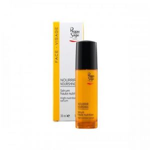 Peggy Sage S&eacute;rum haute nutrition visage 30 ml