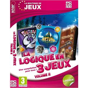 La Logique en 3 Jeux Volume II [PC]