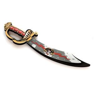 Asa Toys Sabre du capitaine pirate